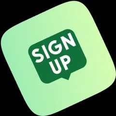 Signup Icon
